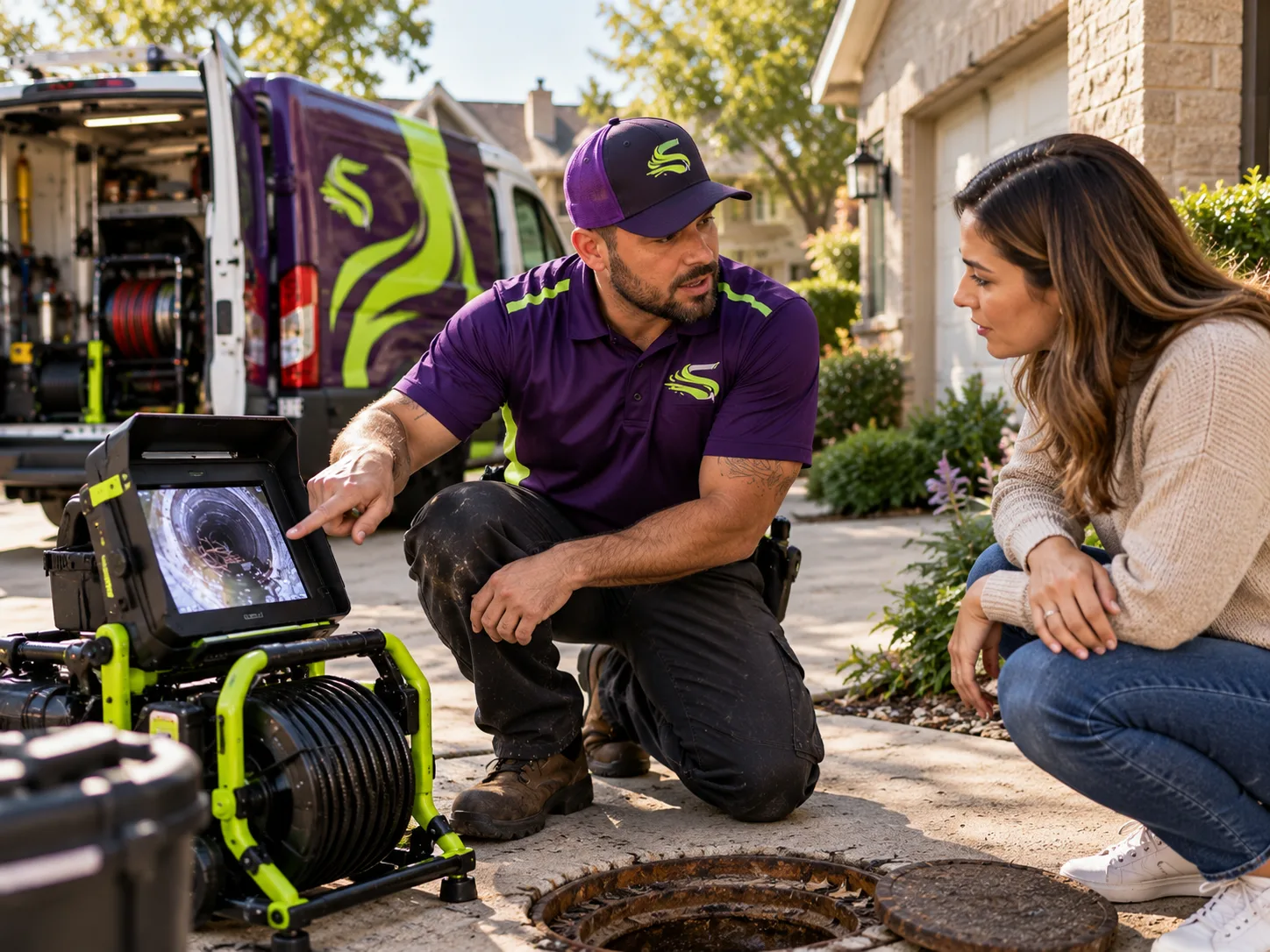 Drain Cleaning Candor, NY FAQs